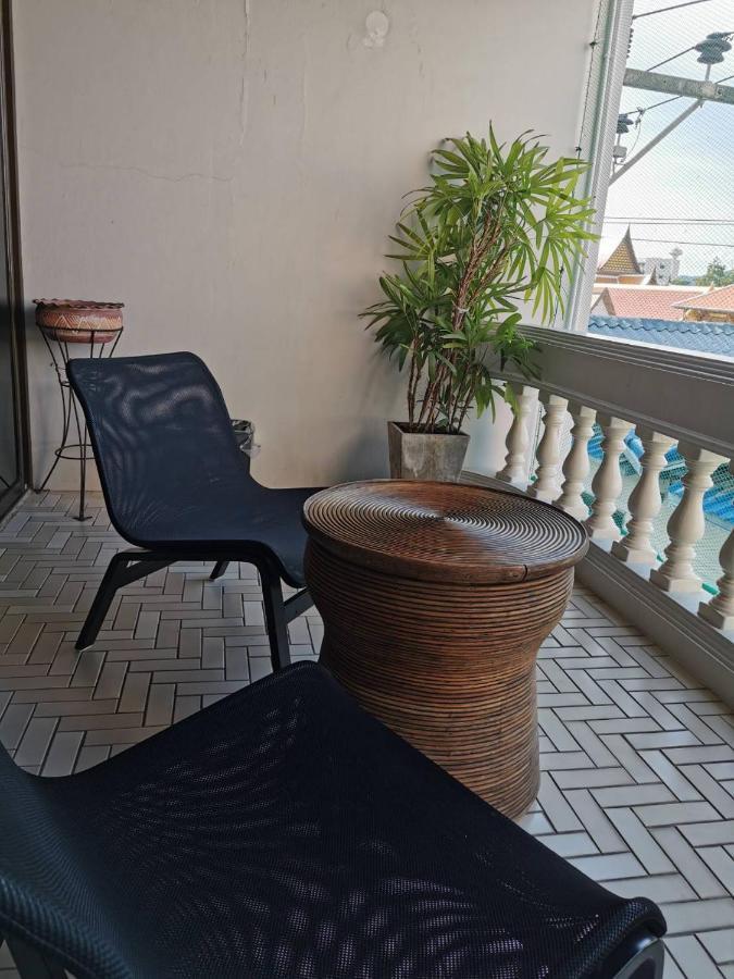 BaanBusarin Hotel Hua Hin Bagian luar foto