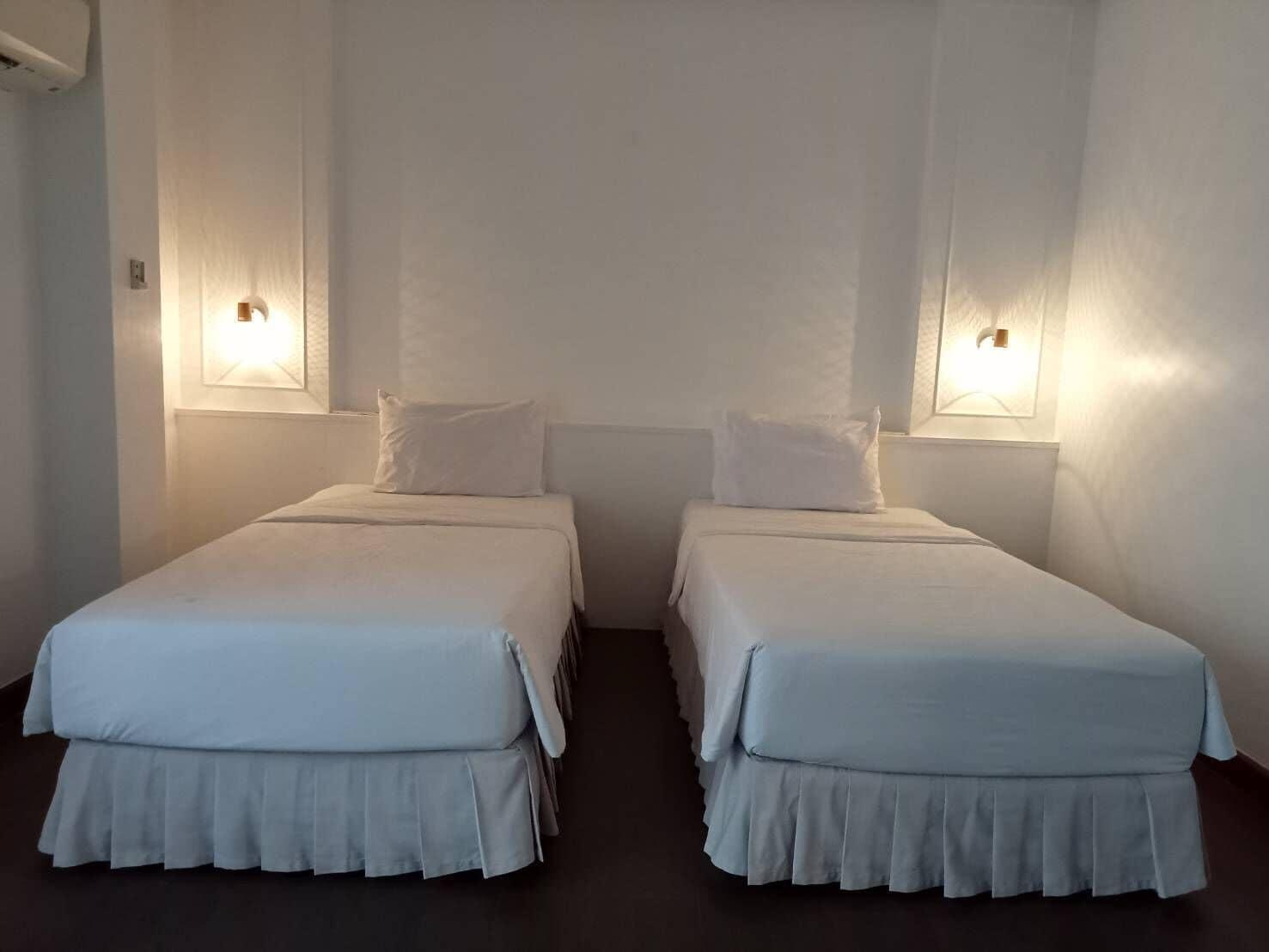 BaanBusarin Hotel Hua Hin Bagian luar foto