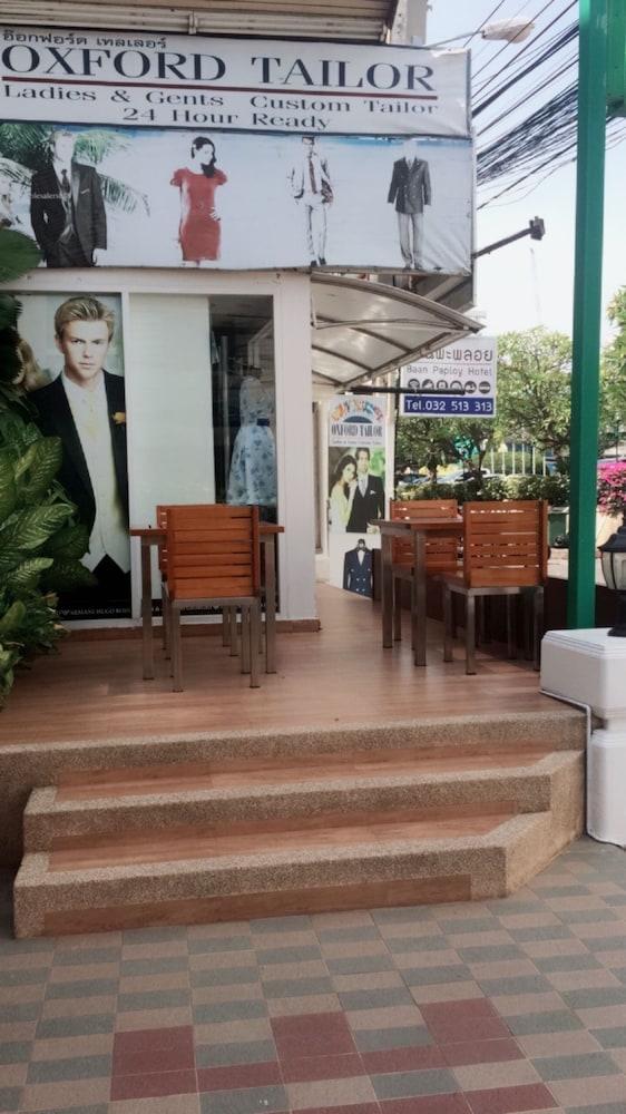 BaanBusarin Hotel Hua Hin Bagian luar foto