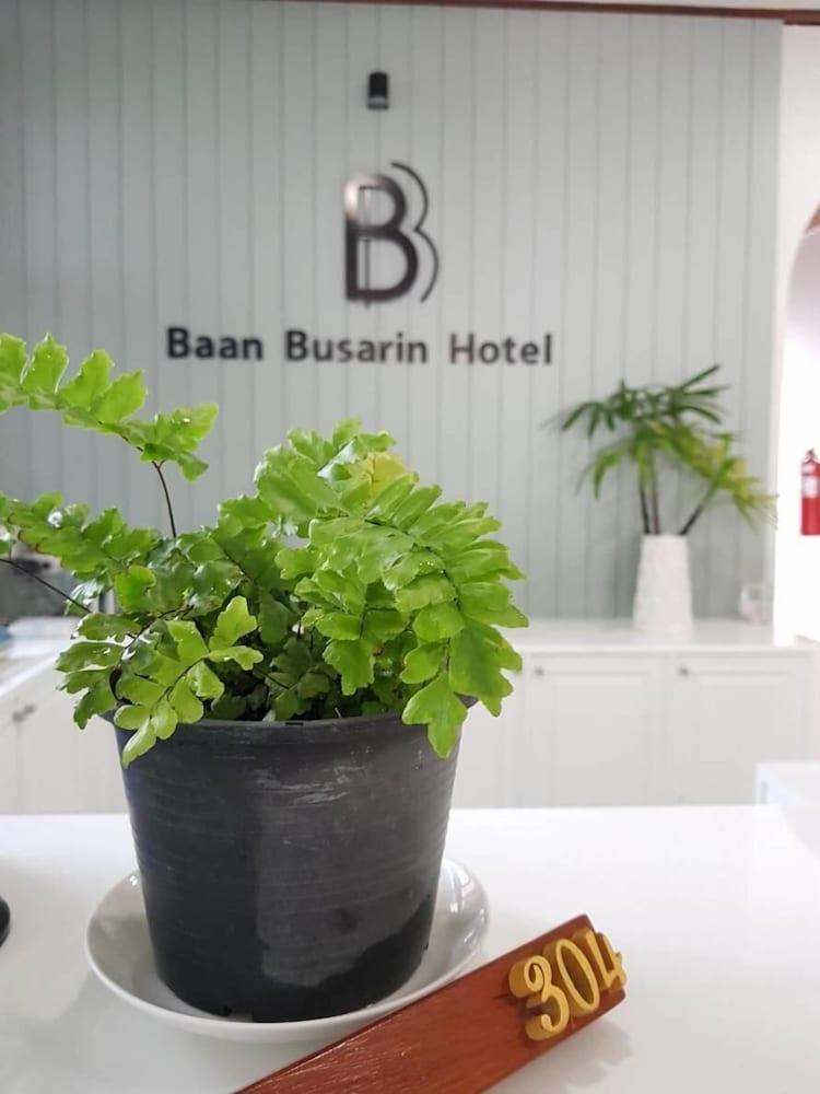 BaanBusarin Hotel Hua Hin Bagian luar foto