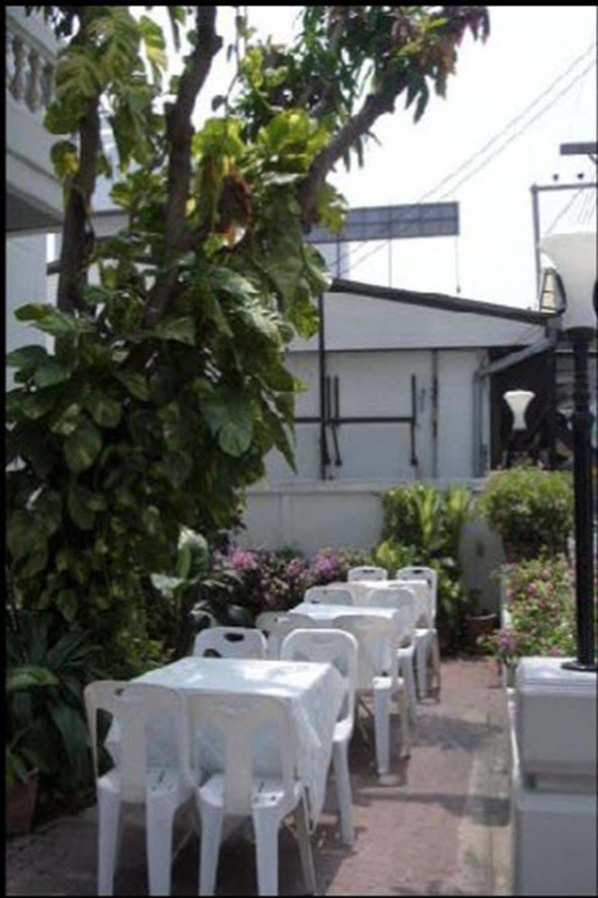 BaanBusarin Hotel Hua Hin Bagian luar foto